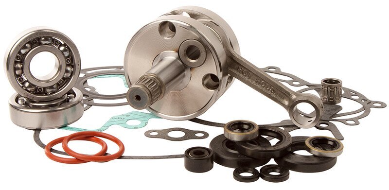 Kawasaki KX Bottom End Kit - Hot Rods - `00-`05